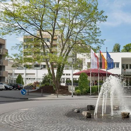 Hotel Am Rosenpark Aachen Exterior photo