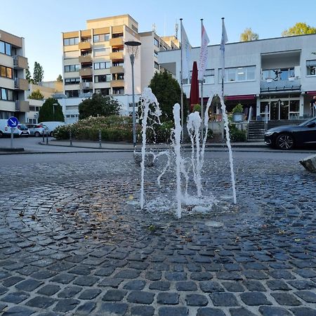 Hotel Am Rosenpark Aachen Exterior photo