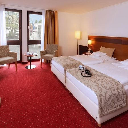 Hotel Am Rosenpark Aachen Exterior photo
