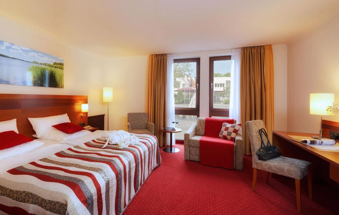Hotel Am Rosenpark Aachen Exterior photo